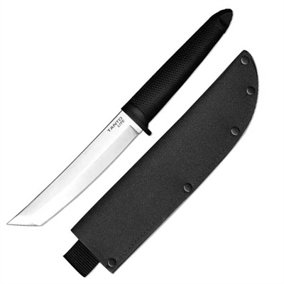 Нож нескладной Cold Steel - Tanto Lite ст. 4116 Krupp CS/20T - фото 1323216