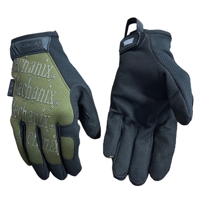 Перчатки тактические Mechanix Glove (олива) 144825 - фото 1323745