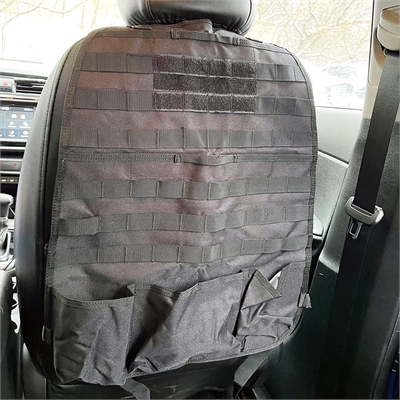 Чехол Molle на спинку сиденья в автомобиль 44x57см 110560 - фото 1324106