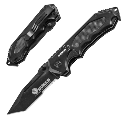 Нож складной Boker Plus D036 ст.440С 56906 - фото 1325931