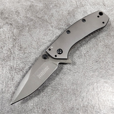 Нож складной Kershaw 1555T ст.8Cr13MoV 1555T - фото 1326217