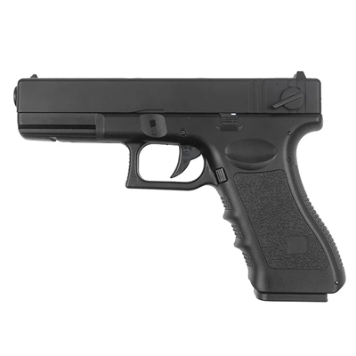 Пистолет страйкбольный CYMA Glock 18C (ЭЛЕКТРО) кал.6мм CM030 - фото 1326507