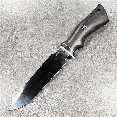 Нож нескладной Чибис ст.65х13 LEMAX 05310027NА - фото 1330347