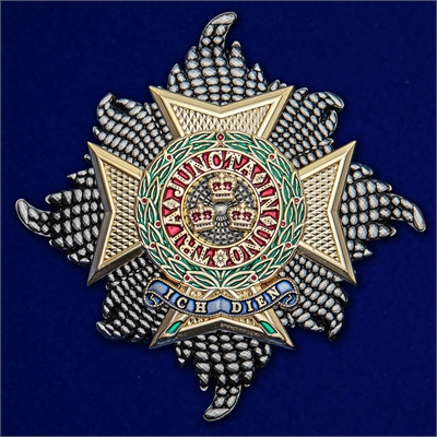 Орден Бани (Звезда Рыцаря Большого креста) 78278 - фото 1332127