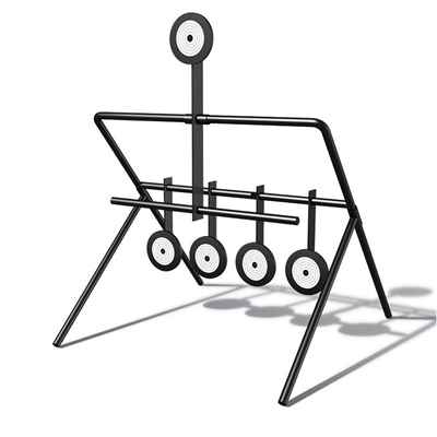 Мишень Минитир Люман Resetting Target-2 (для пневматики) 70647 - фото 1352283