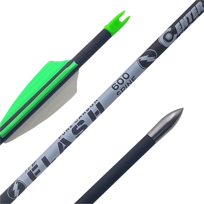 Стрела лучная карбоновая Flash 600 Centershot CSTJ-C02010 - фото 1352454