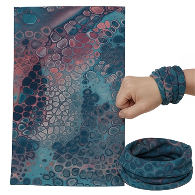 Мультибандана Камушки #278 - фото 1352470