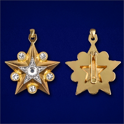 Маршальская Звезда 96766 - фото 1352530