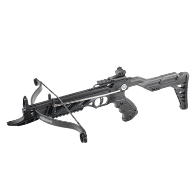 Арбалет-пистолет Mist 2 Remington (пластиковый корпус) 36кг. (Чёрный) 211193 - фото 1352728