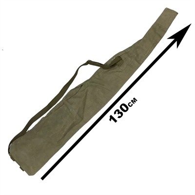 Чехол к винтовке Мосина с ПУ, ДП-27, РП-46 с ремнем, Пятак (брезент) (Оригинал СССР) 3007192 - фото 1353700