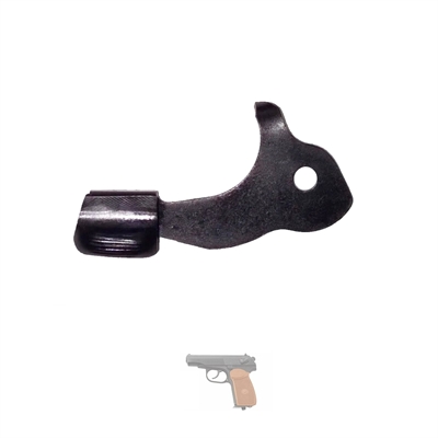 Задержка затворная (ДУТАЯ) узкий зуб МР-654, ПМ, МР-79-9Т 3006094 - фото 1353839