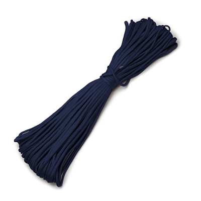 Паракорд PC027 (Тёмно-Синий) 30 метров PC027 - фото 1354411