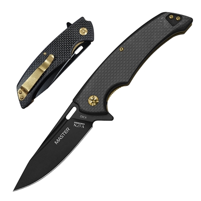 Нож складной Master ст.AUS8 (VN Pro) K362 - фото 1354474