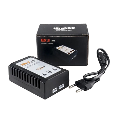 Зарядное устройство B3 compact charger for 2S/3S LiPO страйкбол B3R - фото 1354496