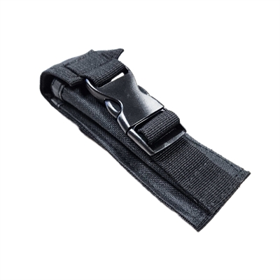 Чехол для складного ножа с карабином (ткань) 53832 - фото 1354734