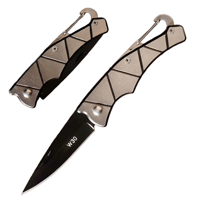 Нож складной W30 ст.420 2989517 - фото 1354805