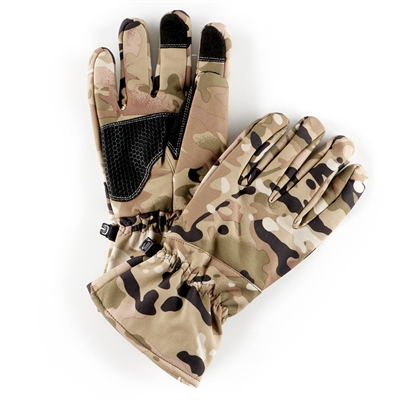 Перчатки зимние Storm Tactic (мультикам) 10665865 - фото 1354816