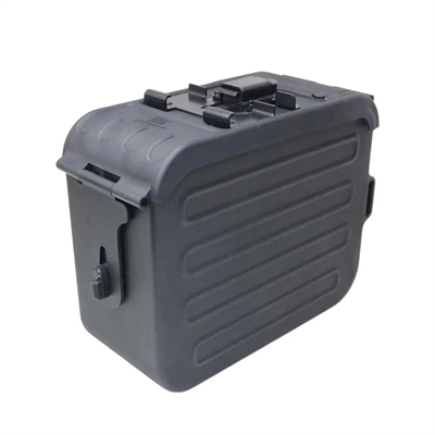 Короб ПКМ 7,62х54 на 100 звеньев (черный) PUFGUN 3024389 - фото 1355208