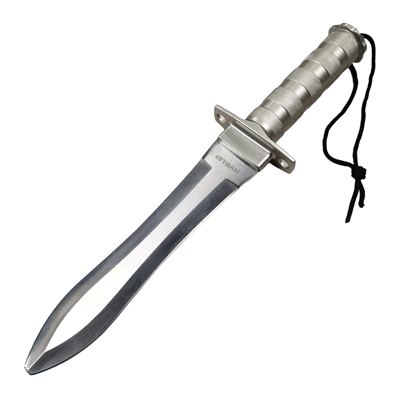 Нож выживания Торнадо ( Без ножен ) HK5701 - фото 1355439