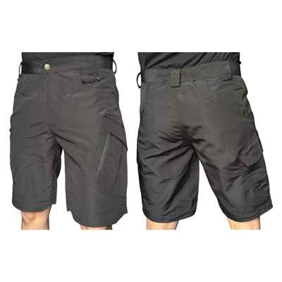 Шорты тактические (чёрный) 151643 - фото 1355575