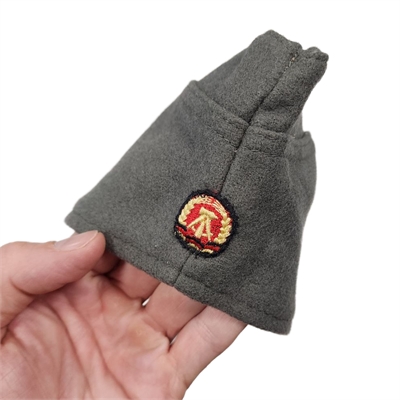 Пилотка ГДР серая (оригинал) 304963 - фото 1355604