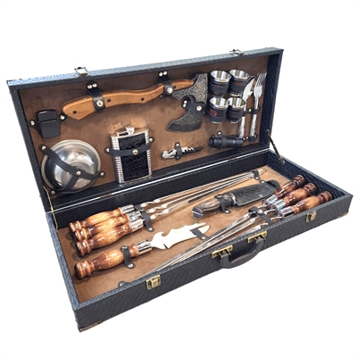 Набор Шашлычный №24 г.Кизляр НФ-101 - фото 1355763