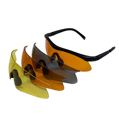 Очки Pyramex Рыбак-Охотник (сменные линзы) 139063 - фото 1355964