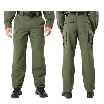Брюки тактические Охотник (олива) 150916 - фото 1355982