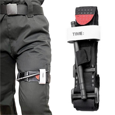 Кровоостанавливающий бандаж - турникет (жгут) нога 129883 - фото 1355987