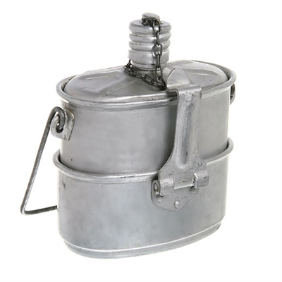 Котелок ВДВ котелок + фляга (с хранения) 2101309 - фото 1356142