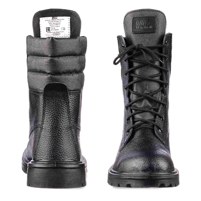 Берцы Арсенал (натуральная кожа) (DAVE Marshall) БОТ50170.22 - фото 1356599