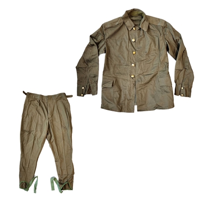 Костюм полевой Китель и Галифе СССР образца 1972г. 03023909 - фото 1357568