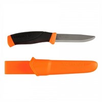 Нож Morakniv Companion F Rescue Orange, нерж.