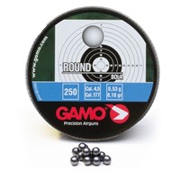 Пули GAMO Round кал.4,5мм 0.53гр. (250шт.)