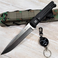 Нож Тактический DELTA ст.AUS8 (SW BKH) (Kizlyar Supreme)