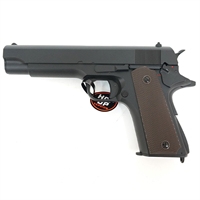 Пистолет страйкбольный CYMA Colt 1911 AEP (ЭЛЕКТРО) кал.6мм CM123