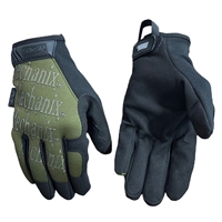 Перчатки тактические Mechanix Glove (олива) 144825