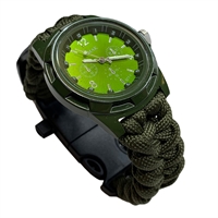 Часы тактические GREEN 96153
