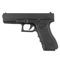 Пистолет страйкбольный CYMA Glock 18C (ЭЛЕКТРО) кал.6мм CM030