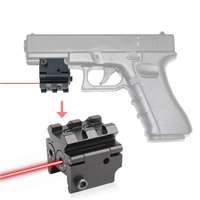 Лазерный целеуказатель Tactical с креплением на Weaver 52328