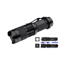 Фонарь ручной Police Q5 8000W (АА) 2906