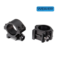 Кольца раздельные Weaver (низкие H=6мм) 25,4мм 82640