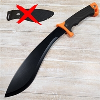 Мачете Kukri 97 ст.5Cr13MoV (без ножен) 95948