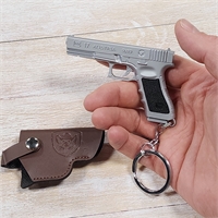 Брелок Glock 17 AUSTRIA  + кобура L-8см 251251