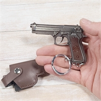 Брелок Beretta 92 + кобура L-9см 305305
