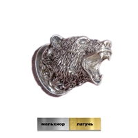 Навершие (голова) для сборки ножа Медведь №119 119