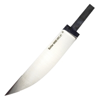 Клинок всадной для сборки ножа Соболь ст.Bohler N690 КВ28-2
