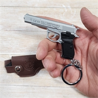 Брелок пистолет CZ 83 + кобура L-9см 254254