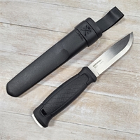 Нож Morakniv Garberg (ст.нержавеющая) (чёрный) 149705