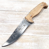 Нож Охотник ст.65х13 (г.Кизляр) (ФТА) НФ-096